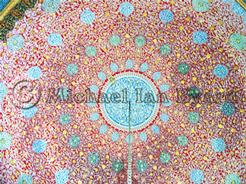 Dome Roof Topkapi Palace